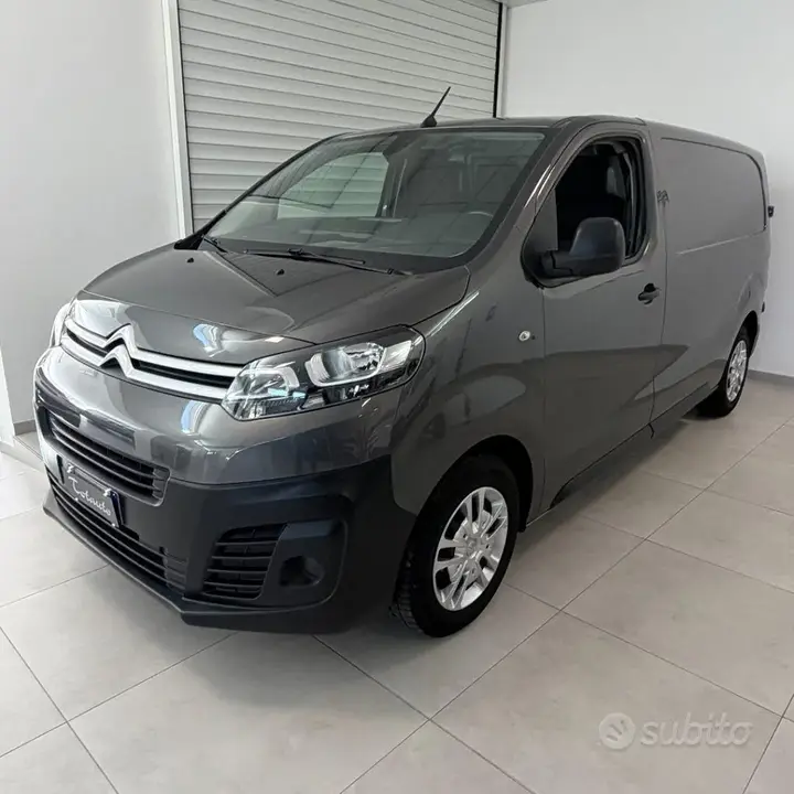 Citroen Jumpy 2022 photo 3
