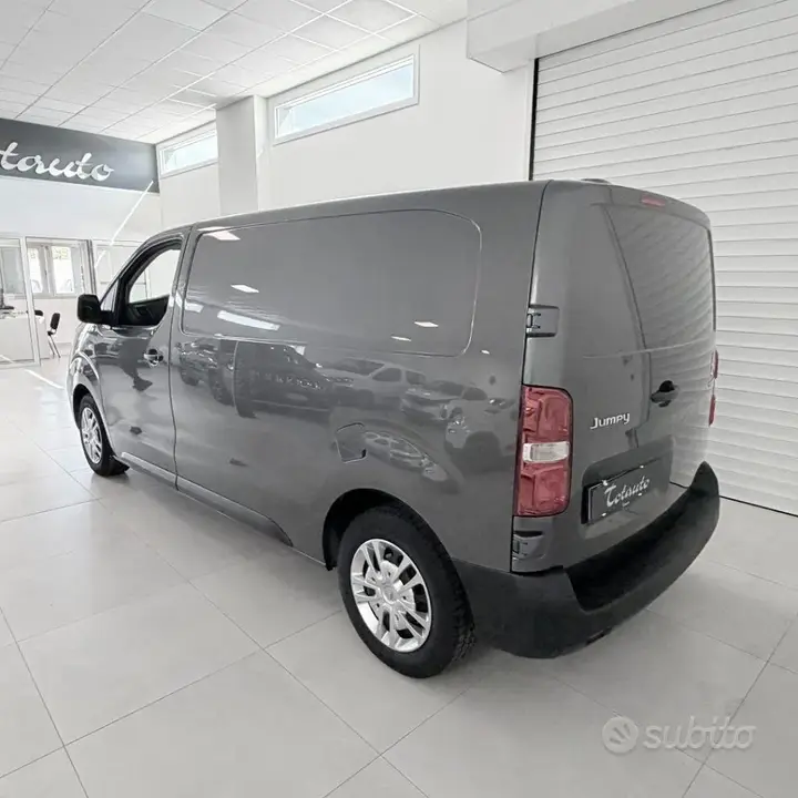 Citroen Jumpy 2022 photo 5