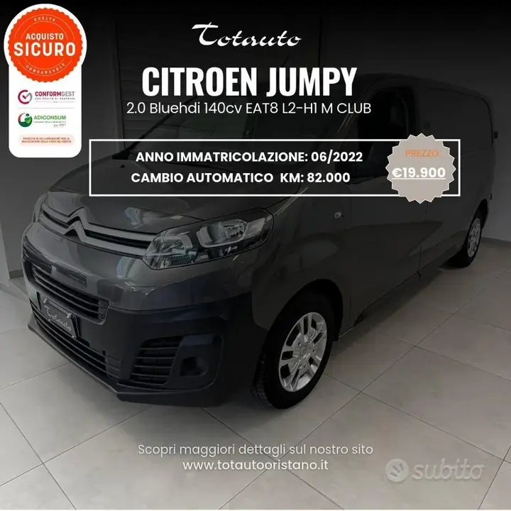 Citroen Jumpy