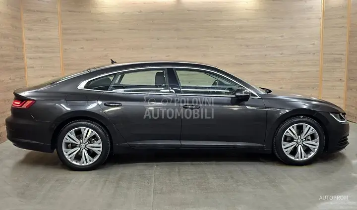Volkswagen Arteon 2018 photo 4