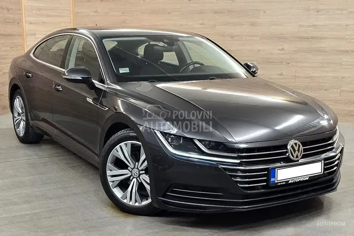 Volkswagen Arteon 2018 photo 3