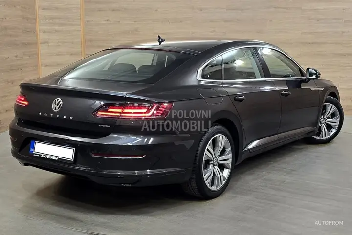 Volkswagen Arteon 2018 photo 5
