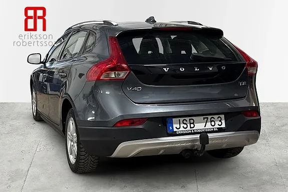 Volvo V40 Cross Country 2014 photo 3