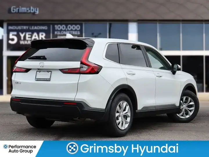 Honda Cr-V 2023 photo 2