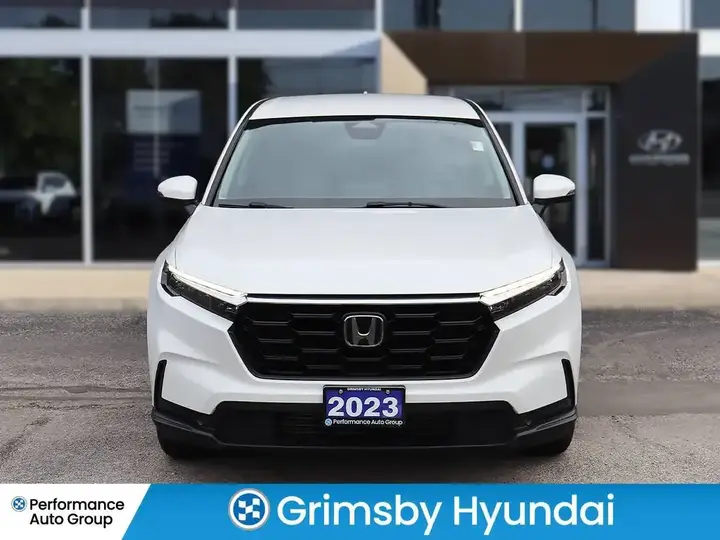 Honda Cr-V 2023 photo 4
