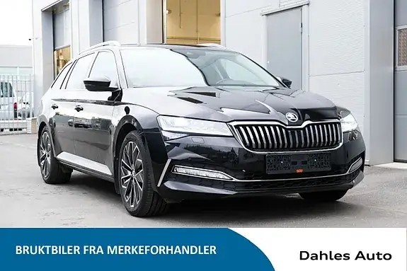 Skoda Superb 2024 photo 4