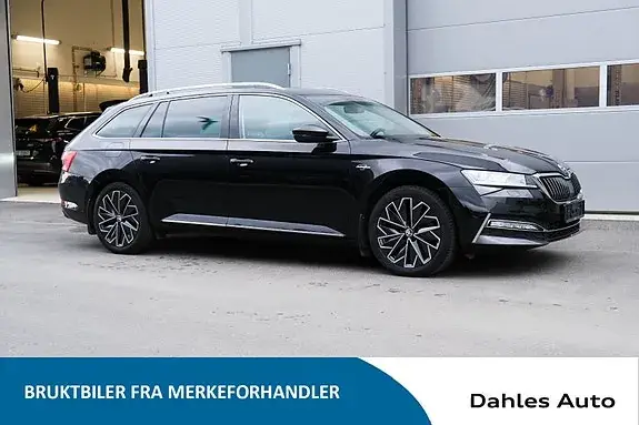 Skoda Superb 2024 photo 2