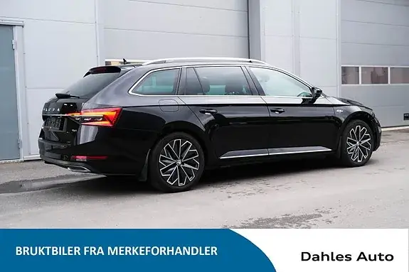Skoda Superb 2024 photo 5