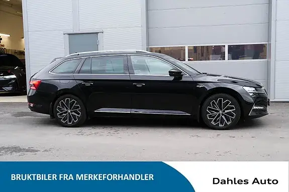 Skoda Superb 2024 photo 3