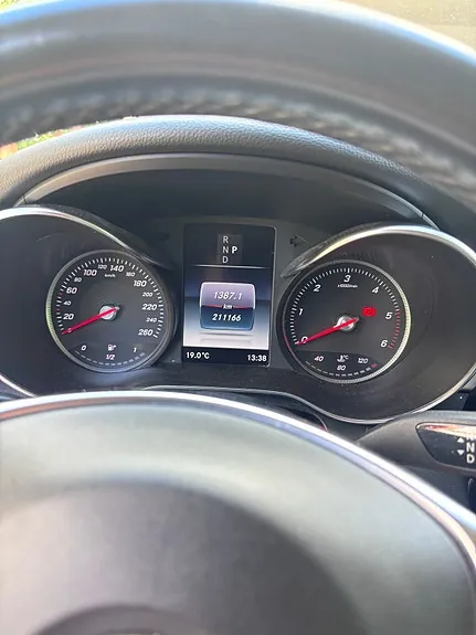 Mercedes-Benz Glc220 D 2018 photo 4