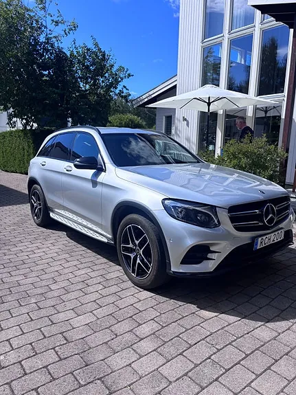 Mercedes-Benz Glc220 D