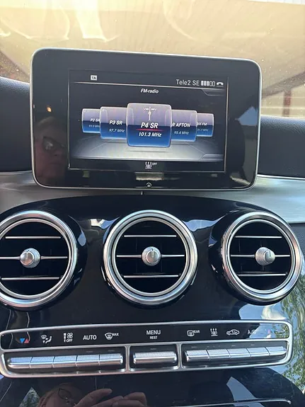 Mercedes-Benz Glc220 D 2018 photo 3