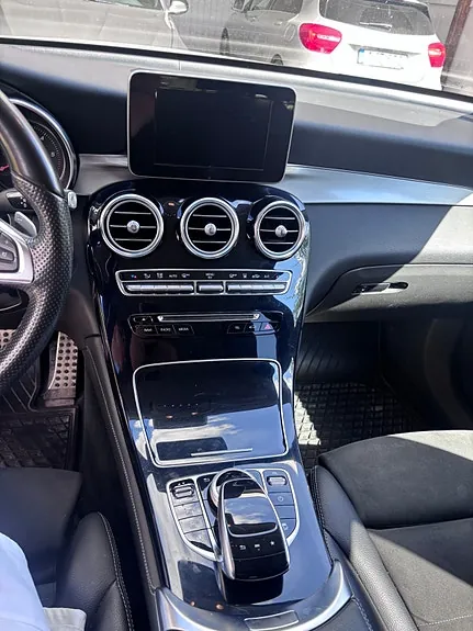 Mercedes-Benz Glc220 D 2018 photo 5