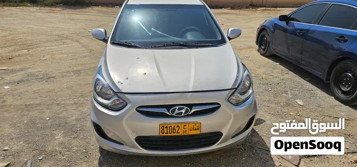 Hyundai Accent 2011 photo 5