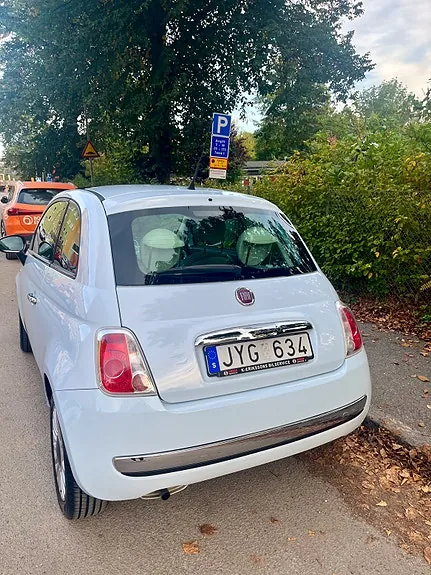 Fiat 500 2010 photo 3