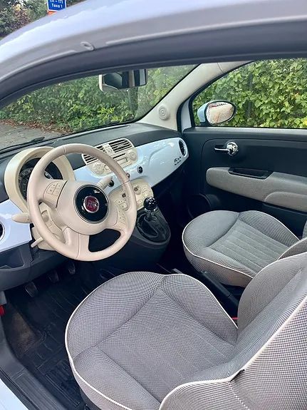Fiat 500 2010 photo 5