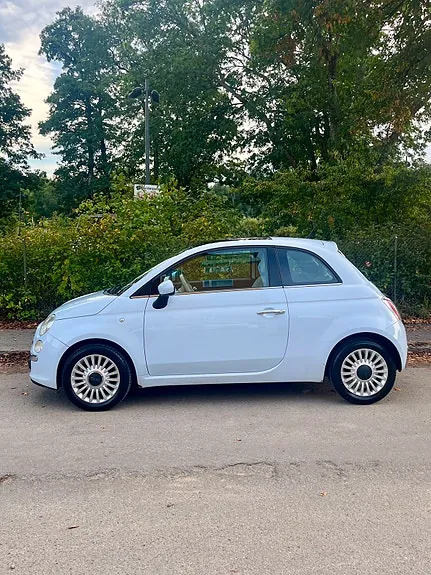 Fiat 500 2010 photo 2