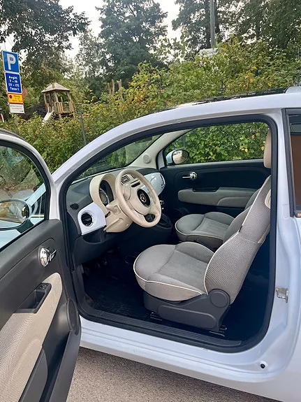 Fiat 500 2010 photo 4