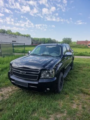 Chevrolet Avalanche