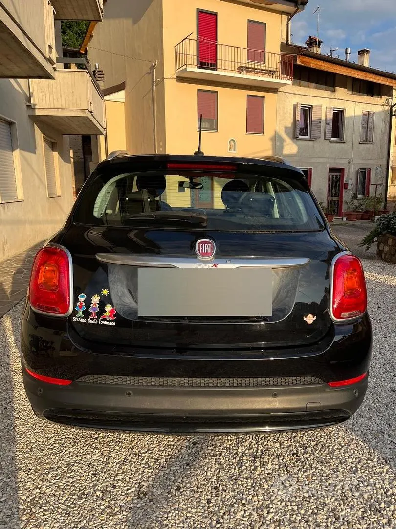 Fiat 500X 2018 photo 2