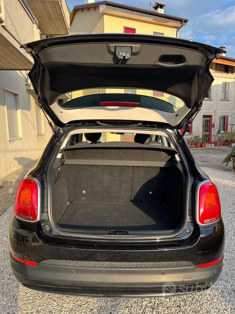 Fiat 500X 2018 photo 3