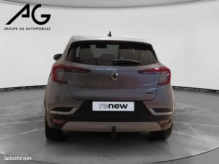 Renault Captur 2023 photo 5