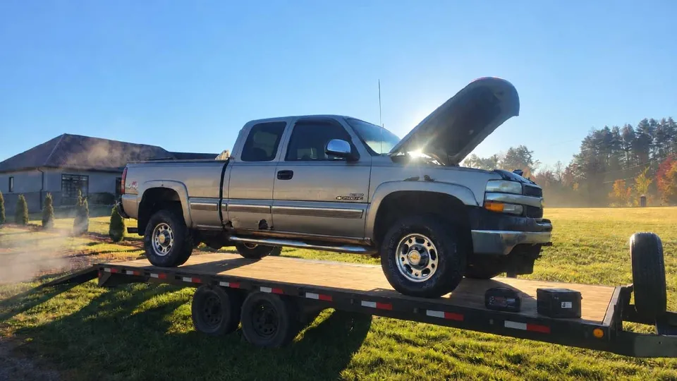 Chevrolet Silverado 2500