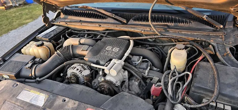 Chevrolet Silverado 2500 2001 photo 3