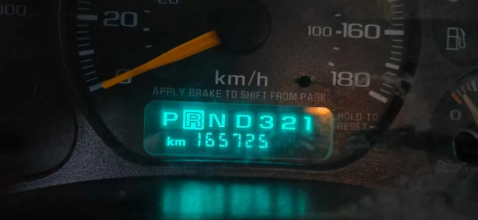 Chevrolet Silverado 2500 2001 photo 5