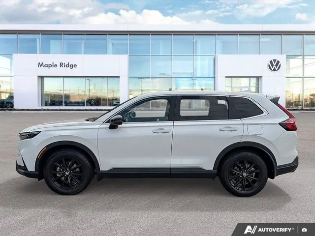 Honda Cr-V 2025 photo 2