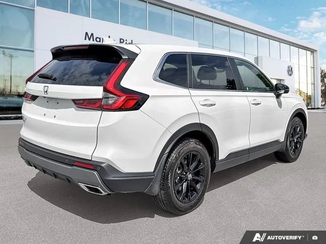 Honda Cr-V 2025 photo 5