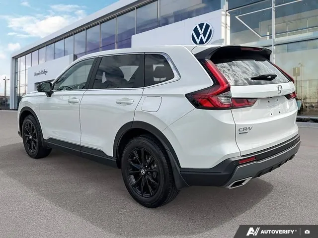 Honda Cr-V 2025 photo 3