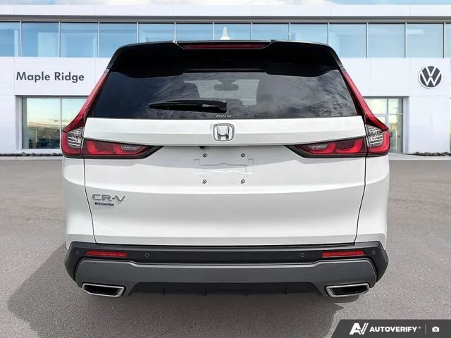Honda Cr-V 2025 photo 4
