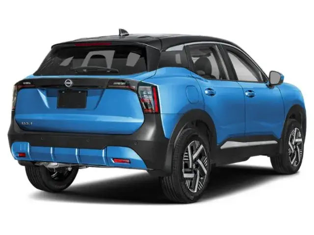 Nissan Kicks 2027 photo 3