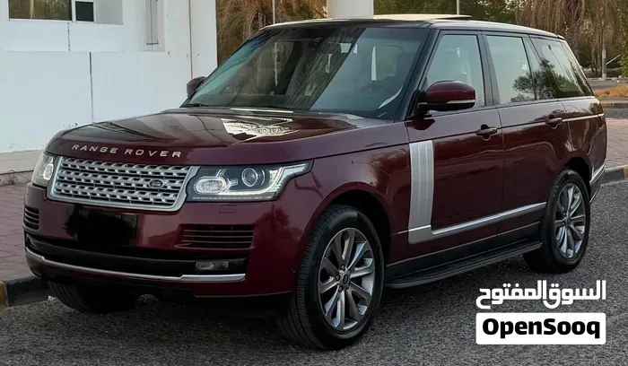 Land Rover Range Rover Hse