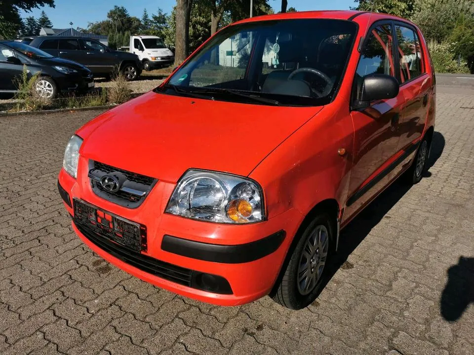 Hyundai Atos