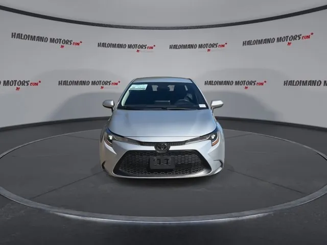 Toyota Corolla 2020 photo 3