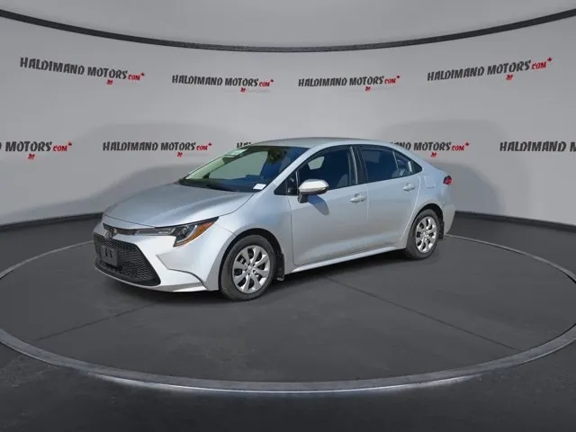 Toyota Corolla 2020 photo 4