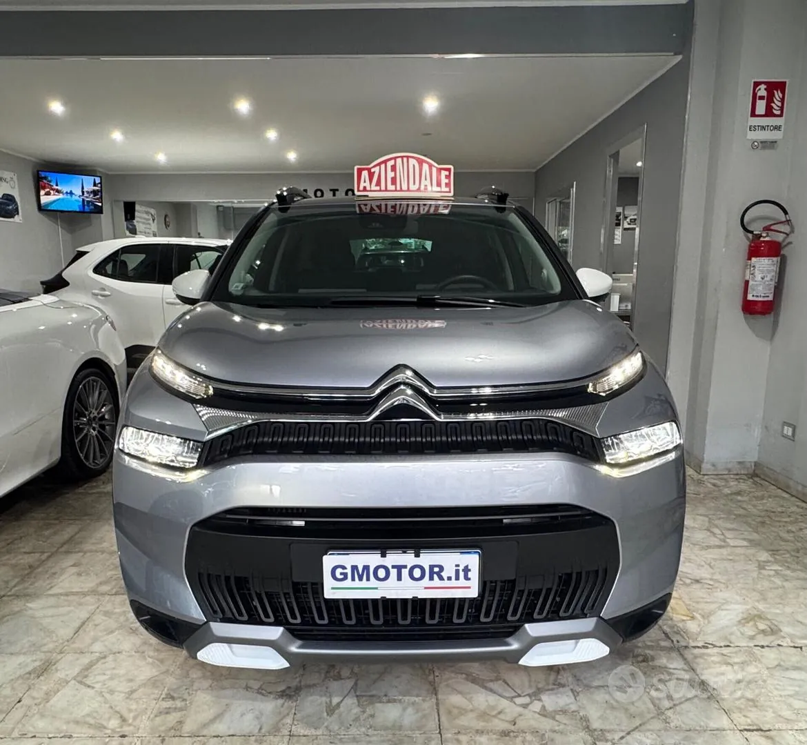 Citroen C3 Aircross 2024 photo 2