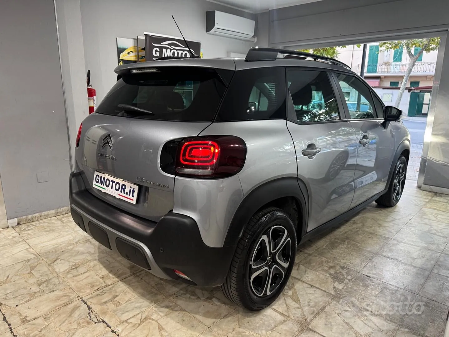 Citroen C3 Aircross 2024 photo 4