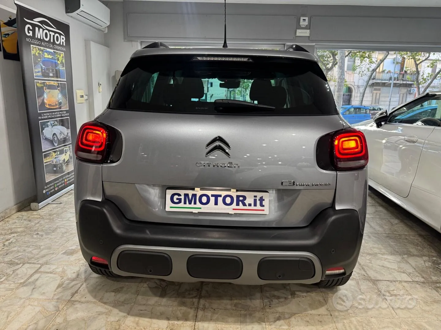 Citroen C3 Aircross 2024 photo 5