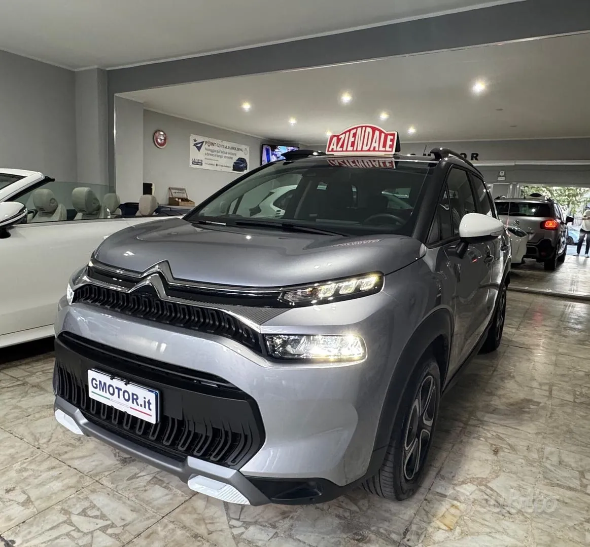 Citroen C3 Aircross