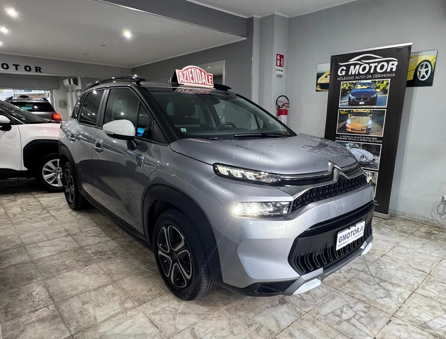 Citroen C3 Aircross 2024 photo 3