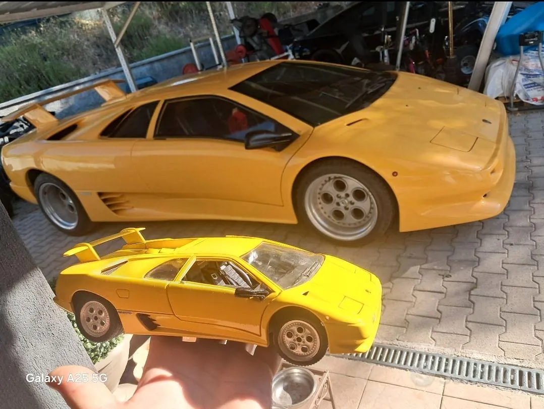 Lamborghini Diablo