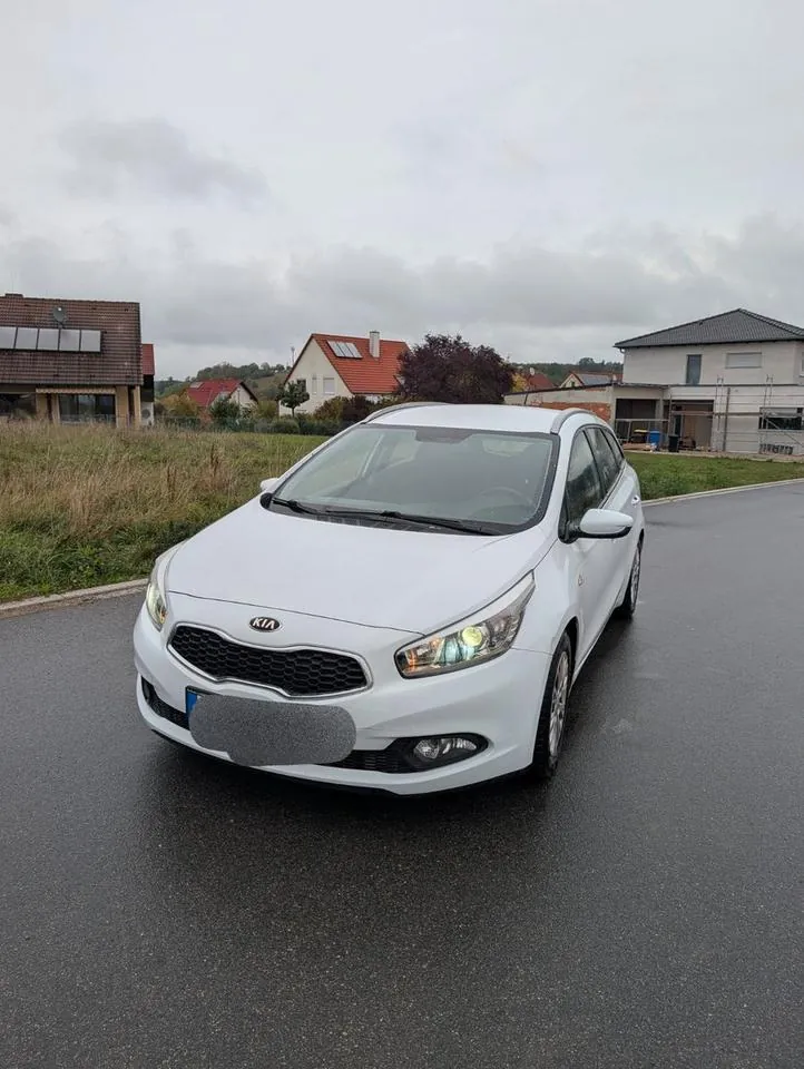 Kia Ceed Sportswagon