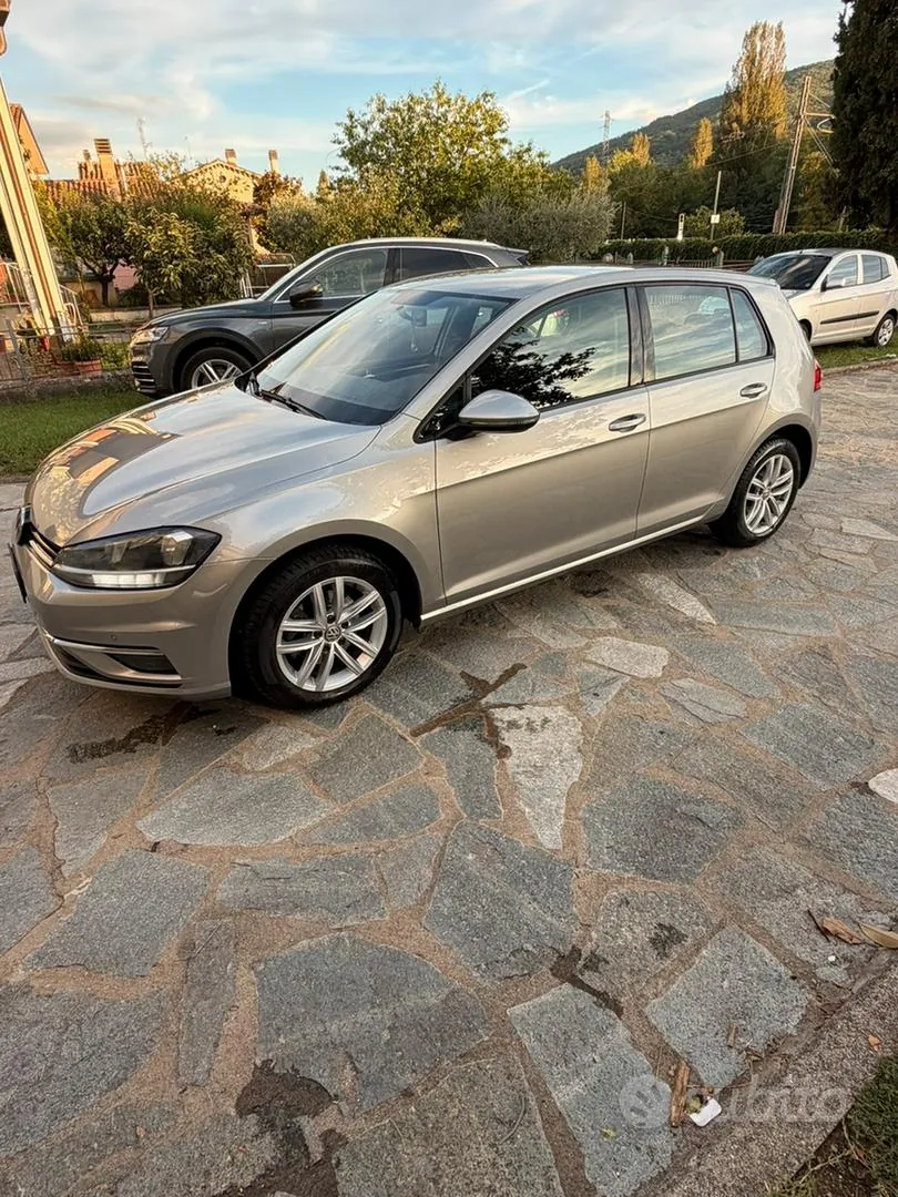 Volkswagen Golf 2018 photo 4