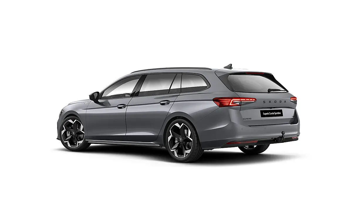 Skoda Superb photo 3