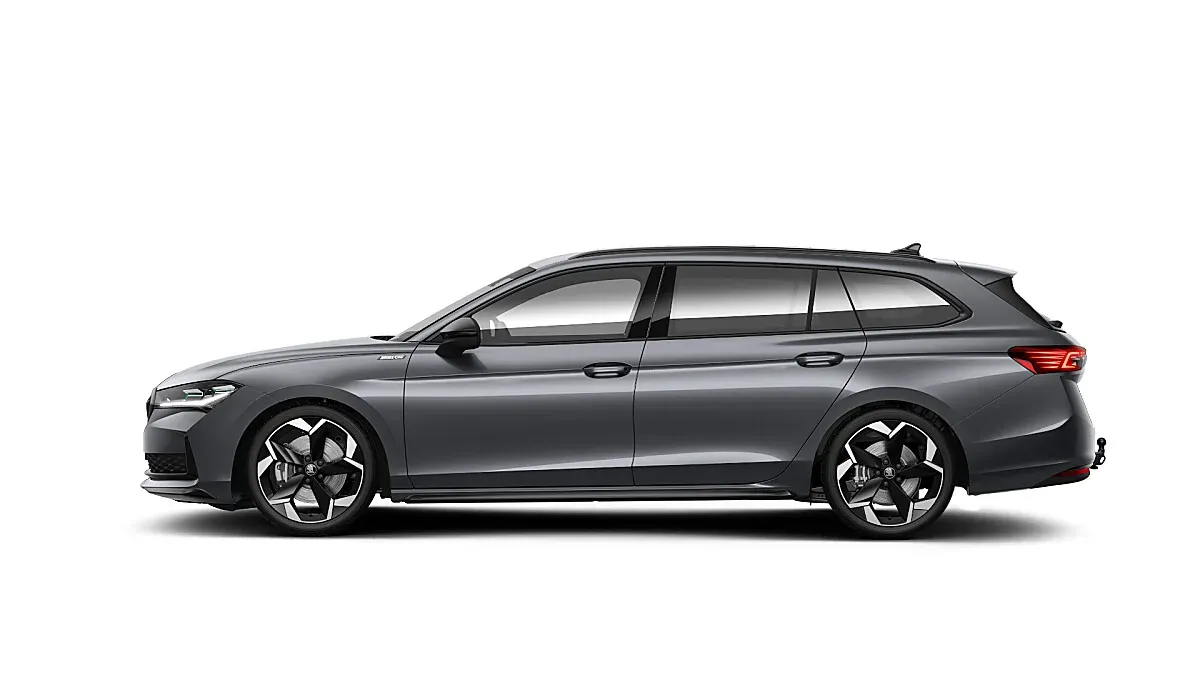 Skoda Superb photo 2