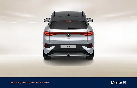 Volkswagen Id.4 2022 photo 3