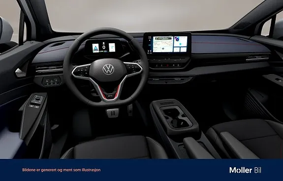 Volkswagen Id.4 2022 photo 5
